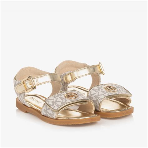 michael kors girls sandals|Michael Kors girls for daughter.